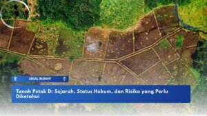 Sejarah Tanah Petok D