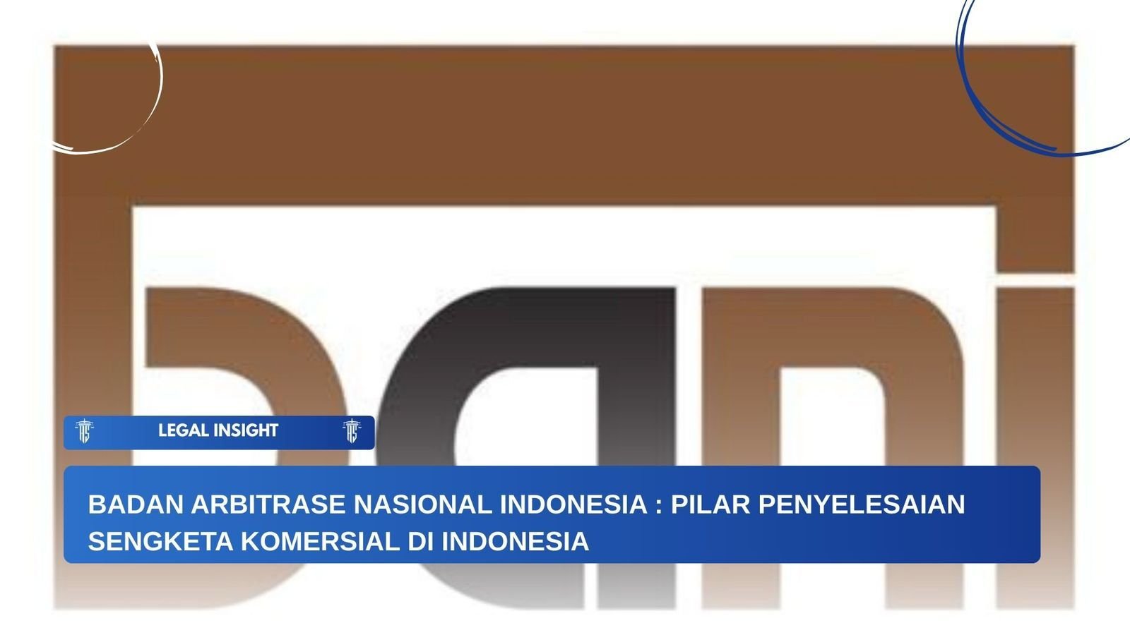 Badan Arbitrase Nasional Indonesia